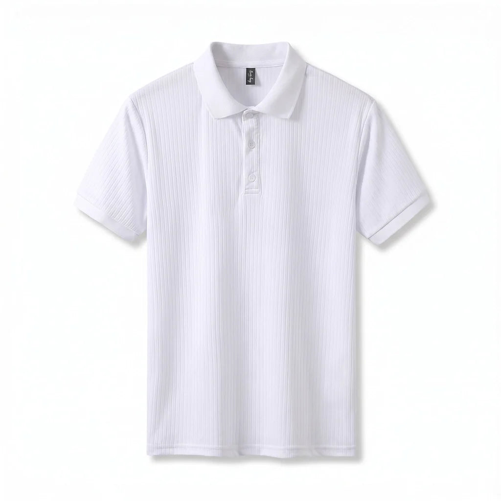 Kaden Knit Polo Shirt
