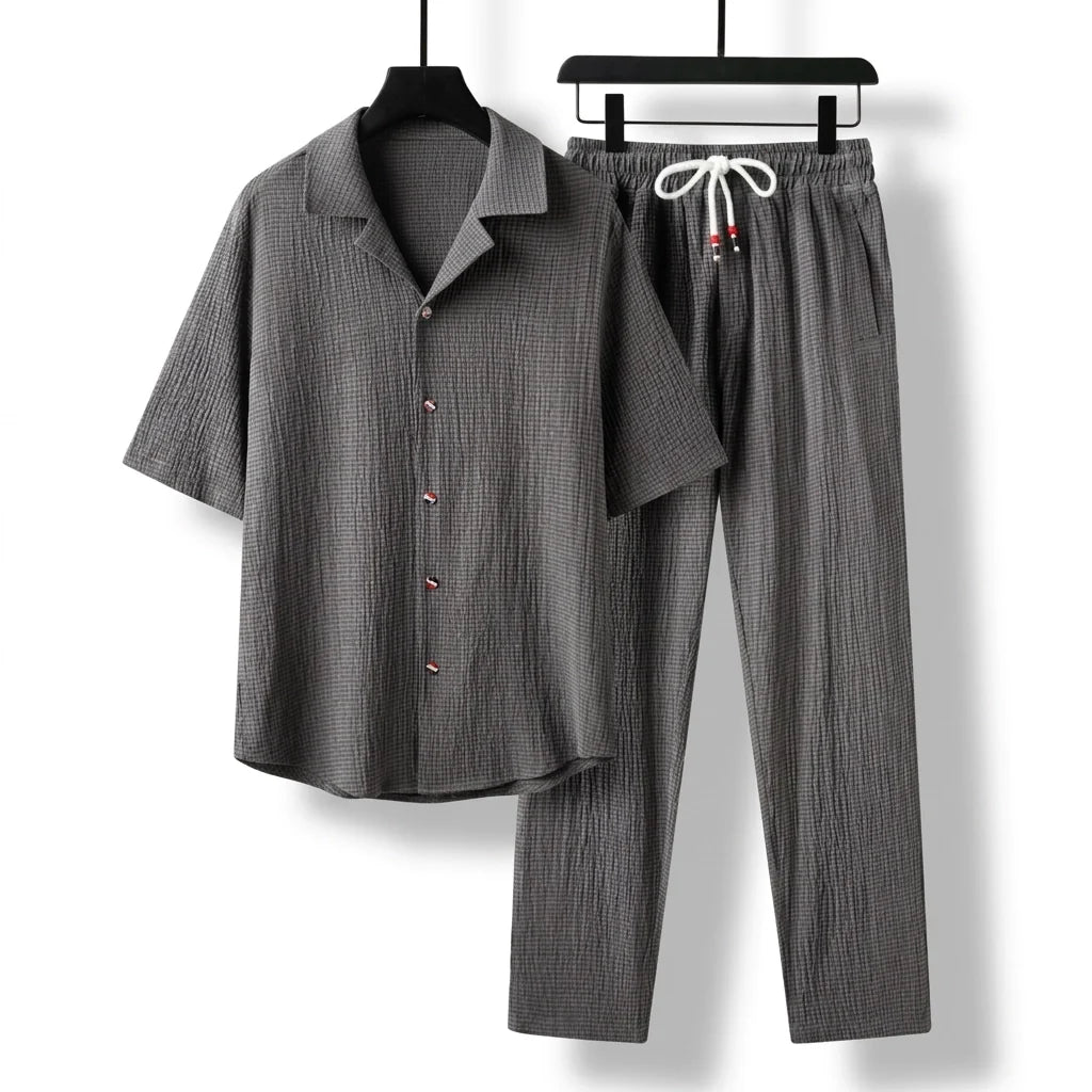 Kaelis Linen Set