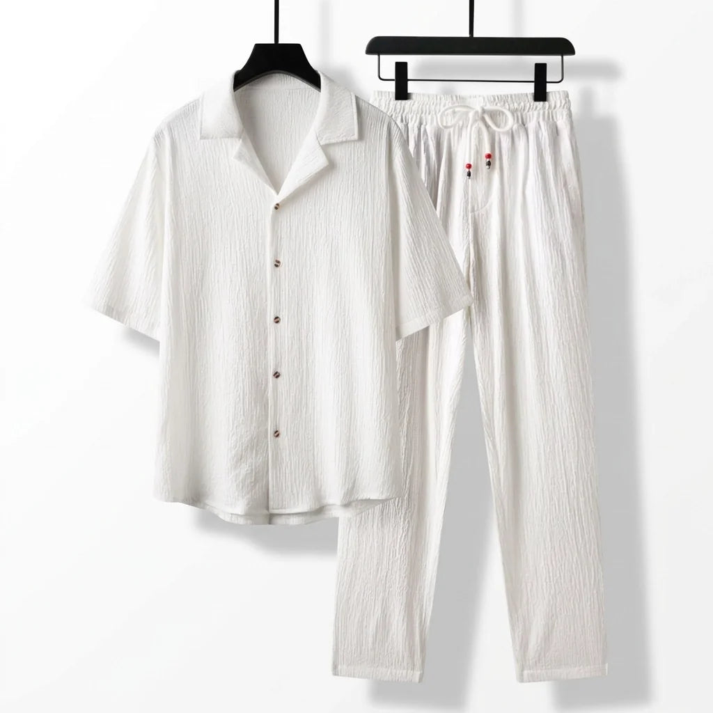 Kaelis Linen Set