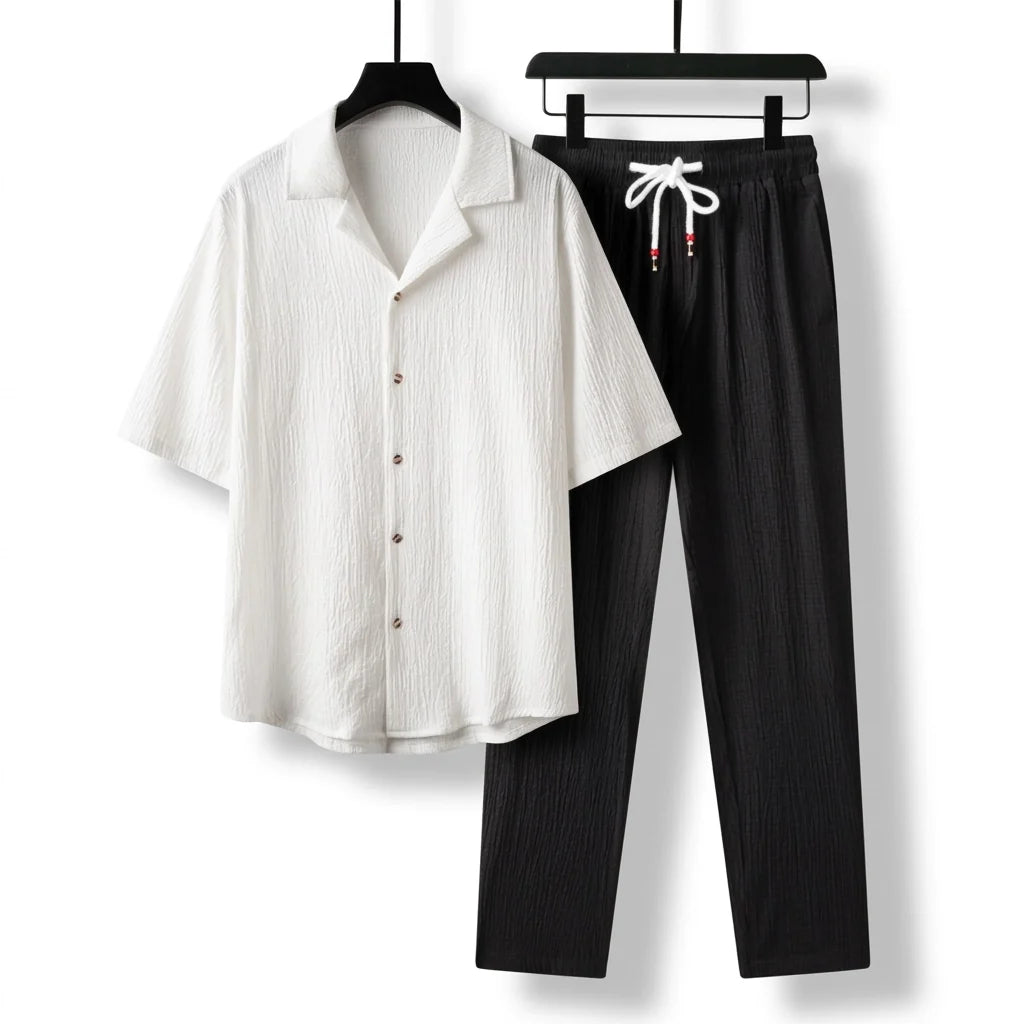 Kaelis Linen Set