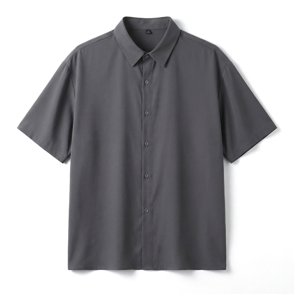 William Jones Button Shirt
