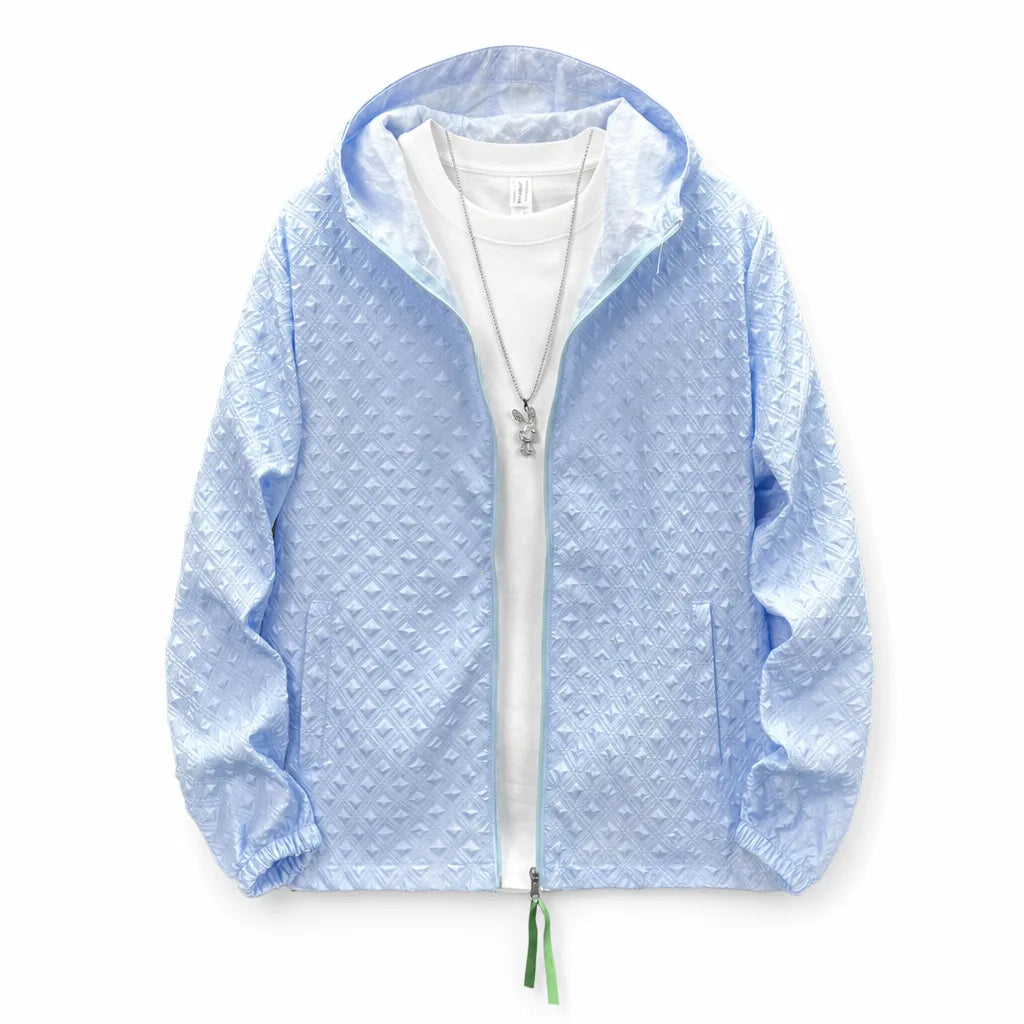 Keane Hooded Jacket