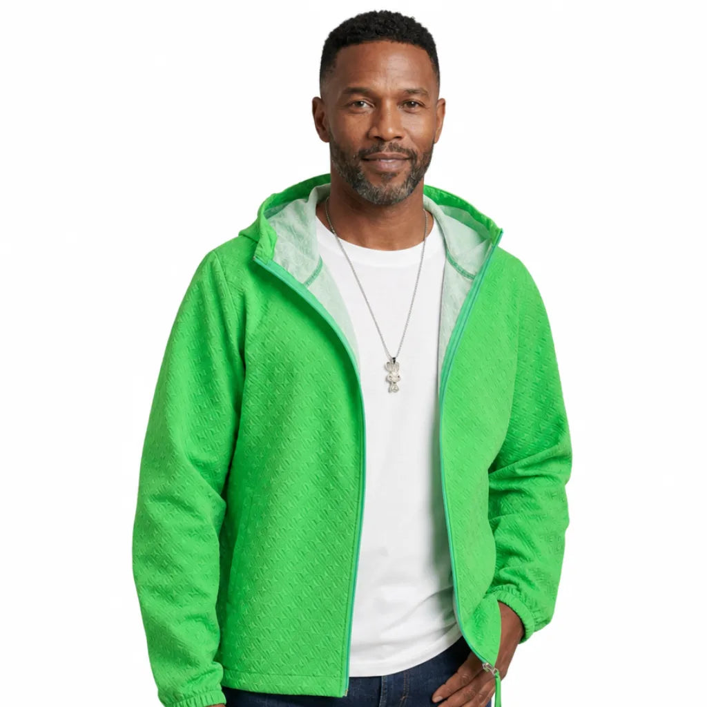 Keane Hooded Jacket