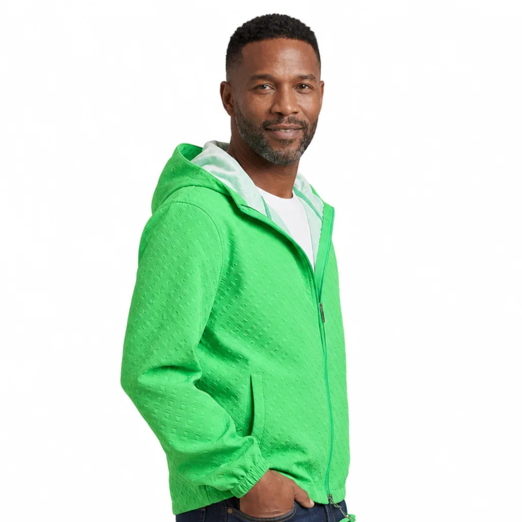 Keane Hooded Jacket