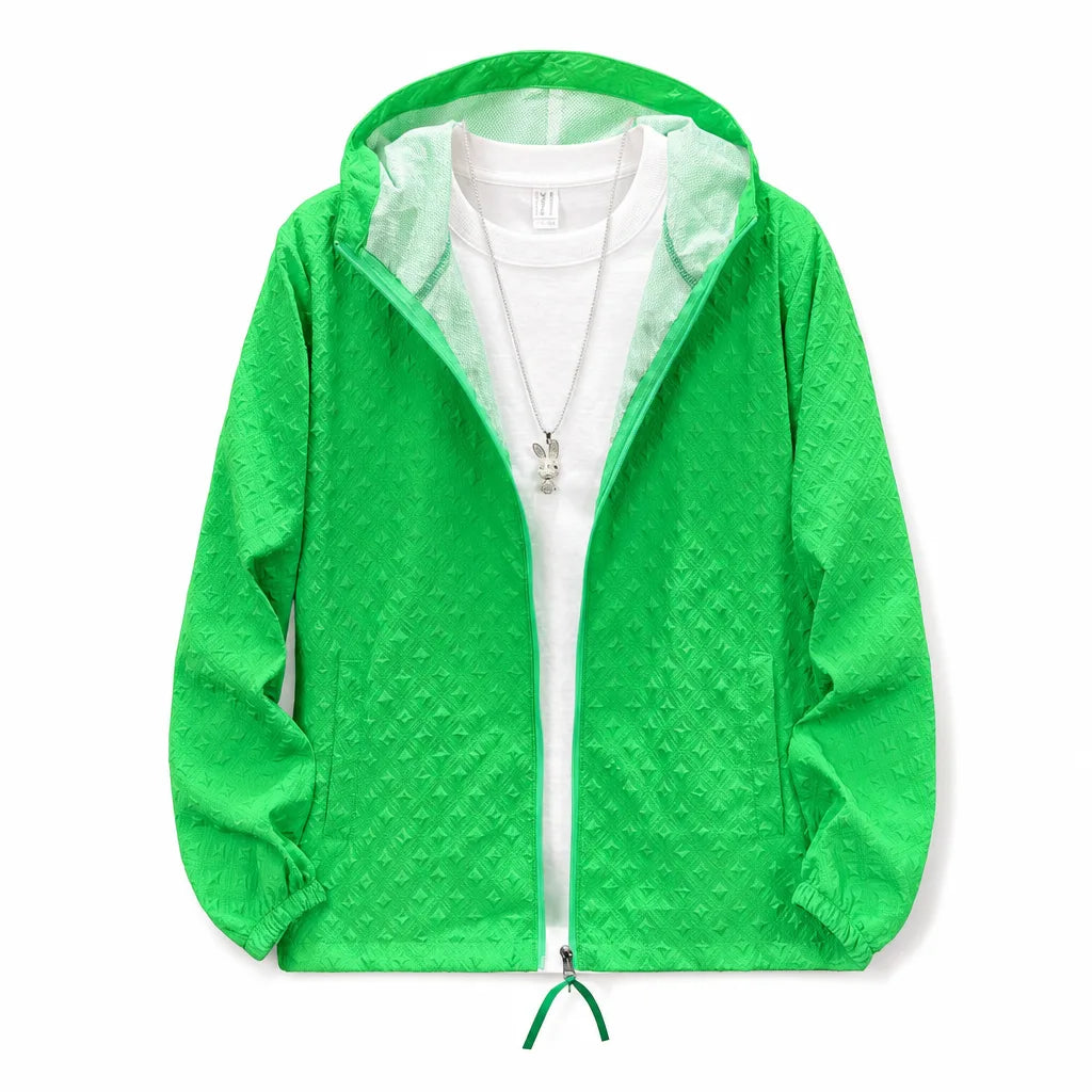 Keane Hooded Jacket