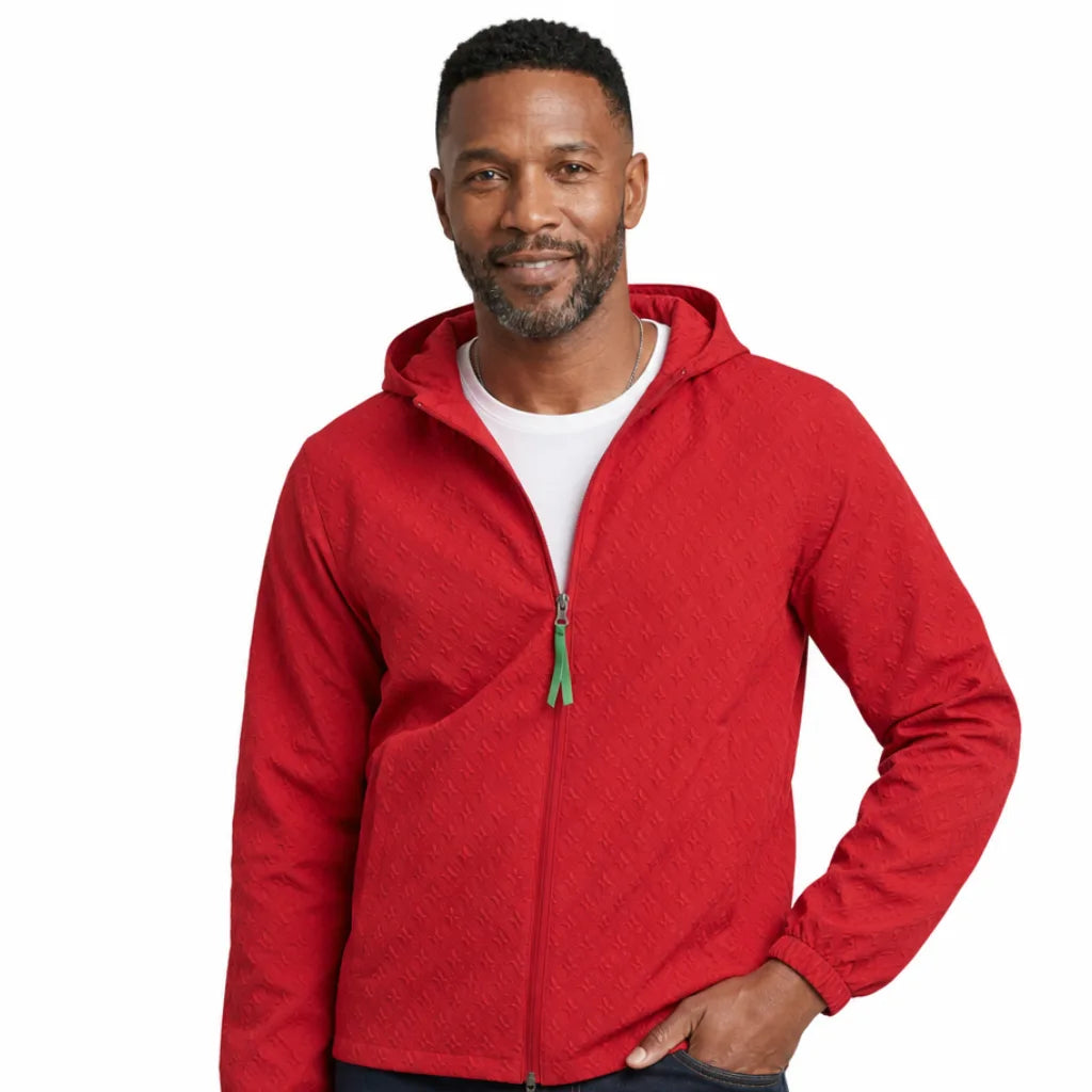 Keane Hooded Jacket