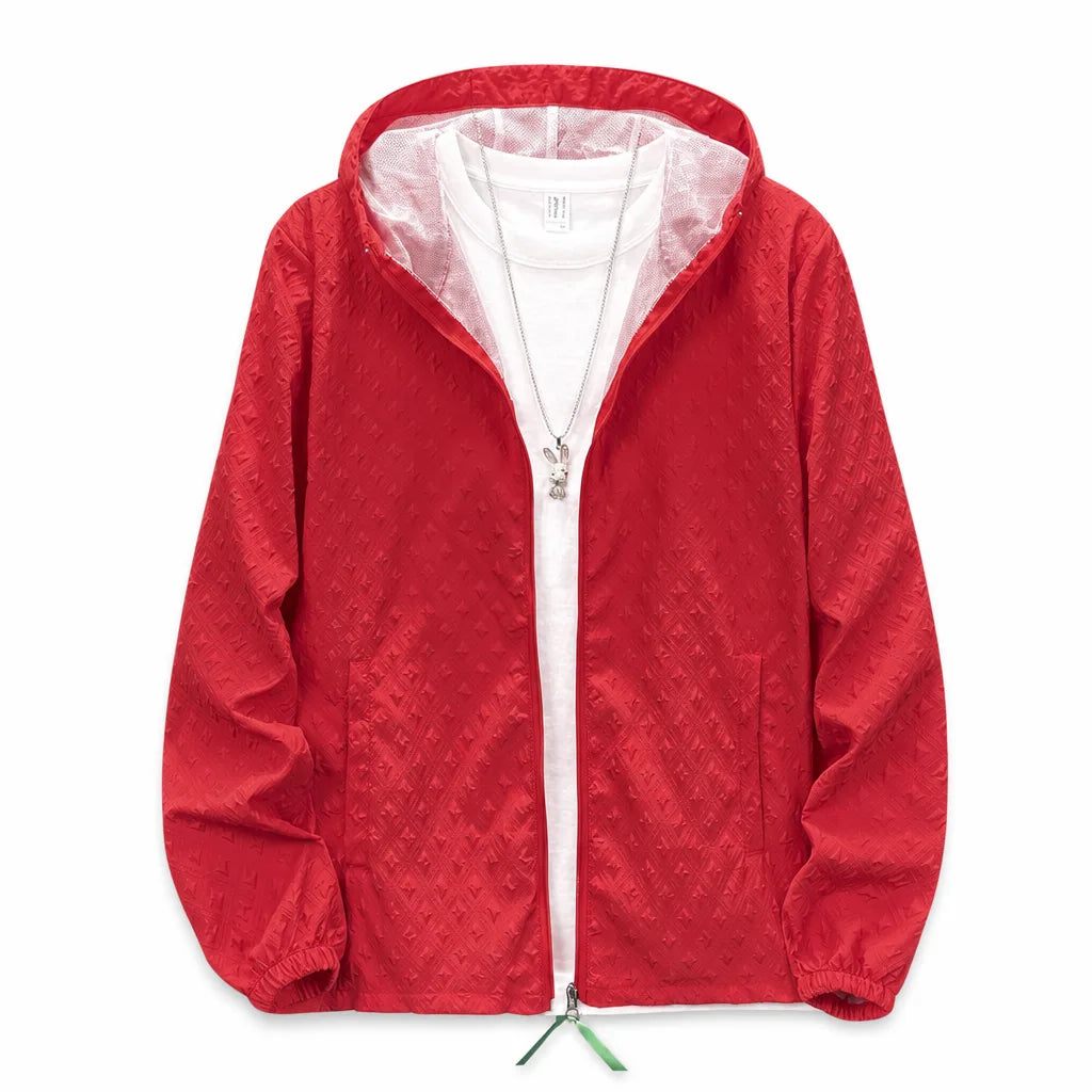 Keane Hooded Jacket