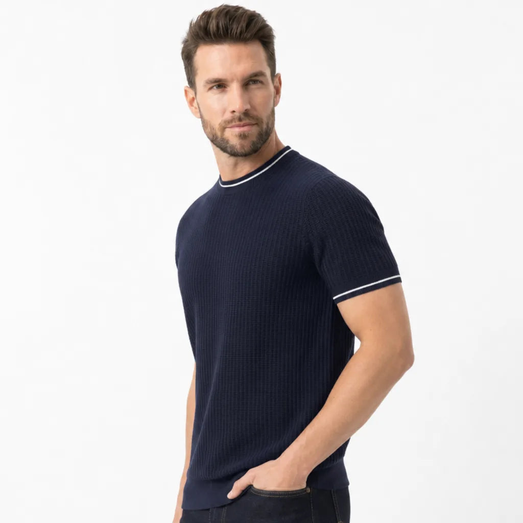 Keller Knit T-Shirt