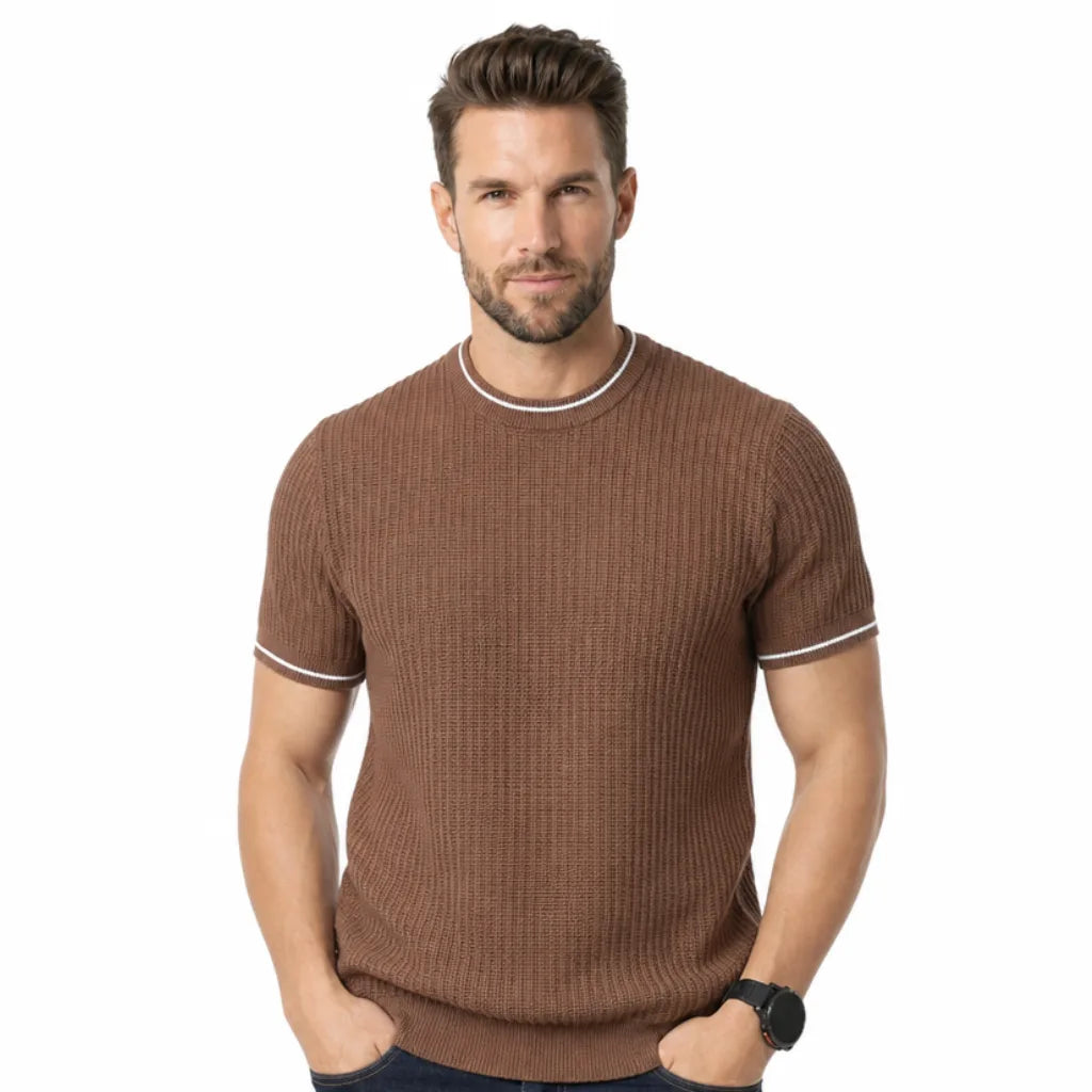 Keller Knit T-Shirt