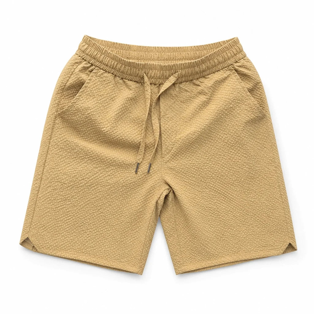 Nicolas Loose Fit Shorts