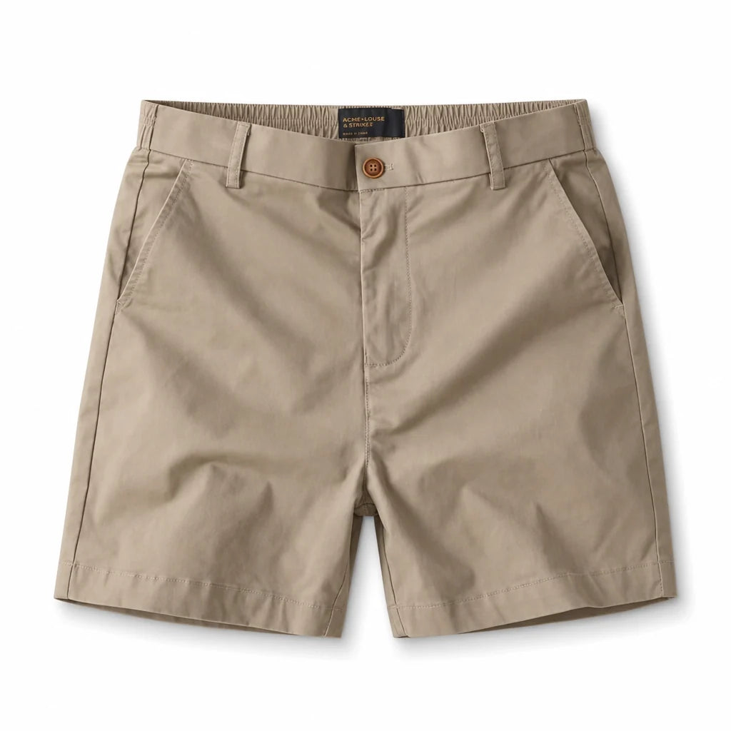Noah Straight Shorts