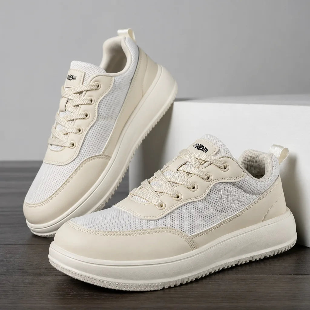 Khalid Mesh Sneakers