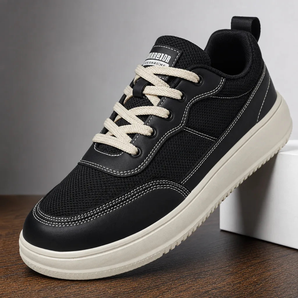 Khalid Mesh Sneakers