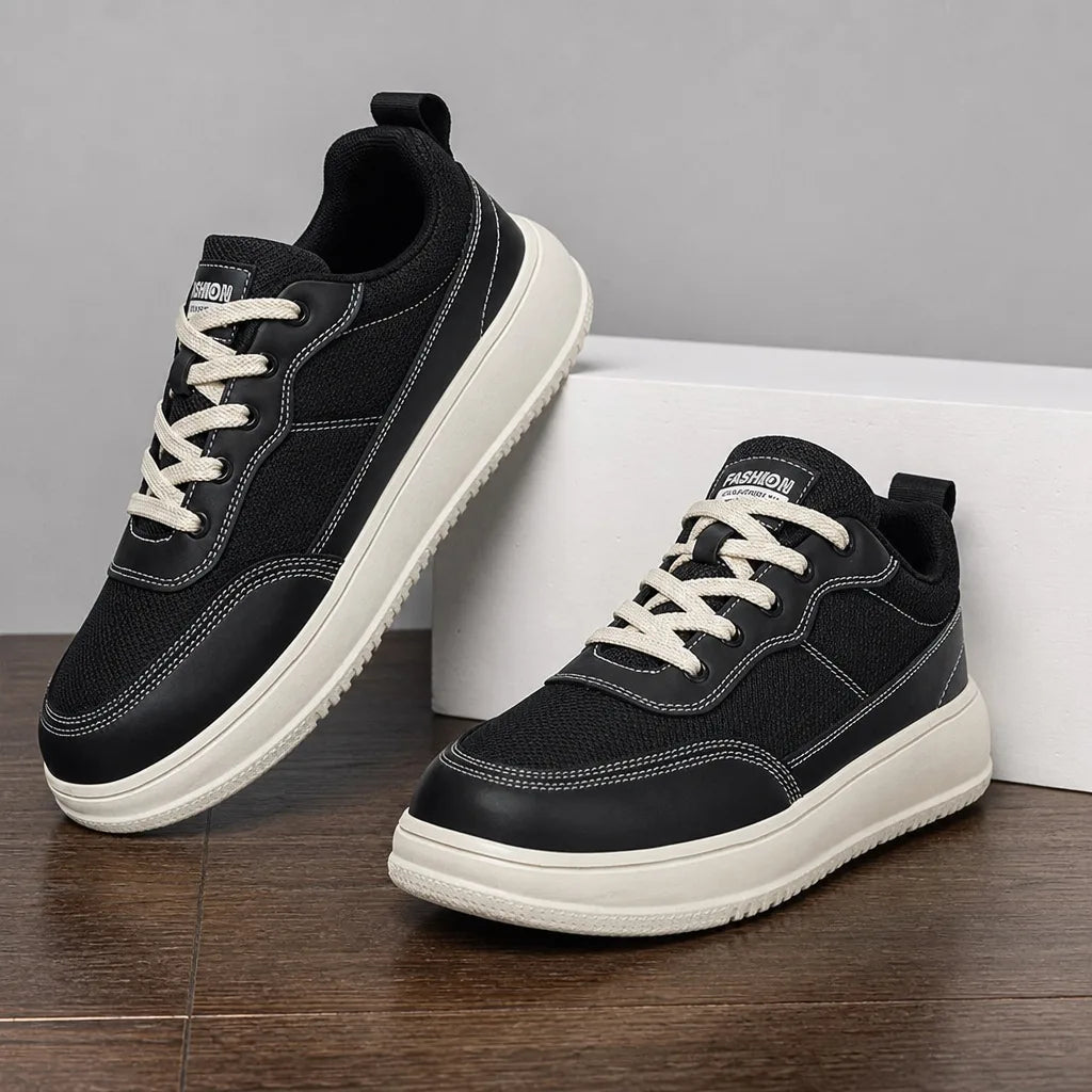 Khalid Mesh Sneakers