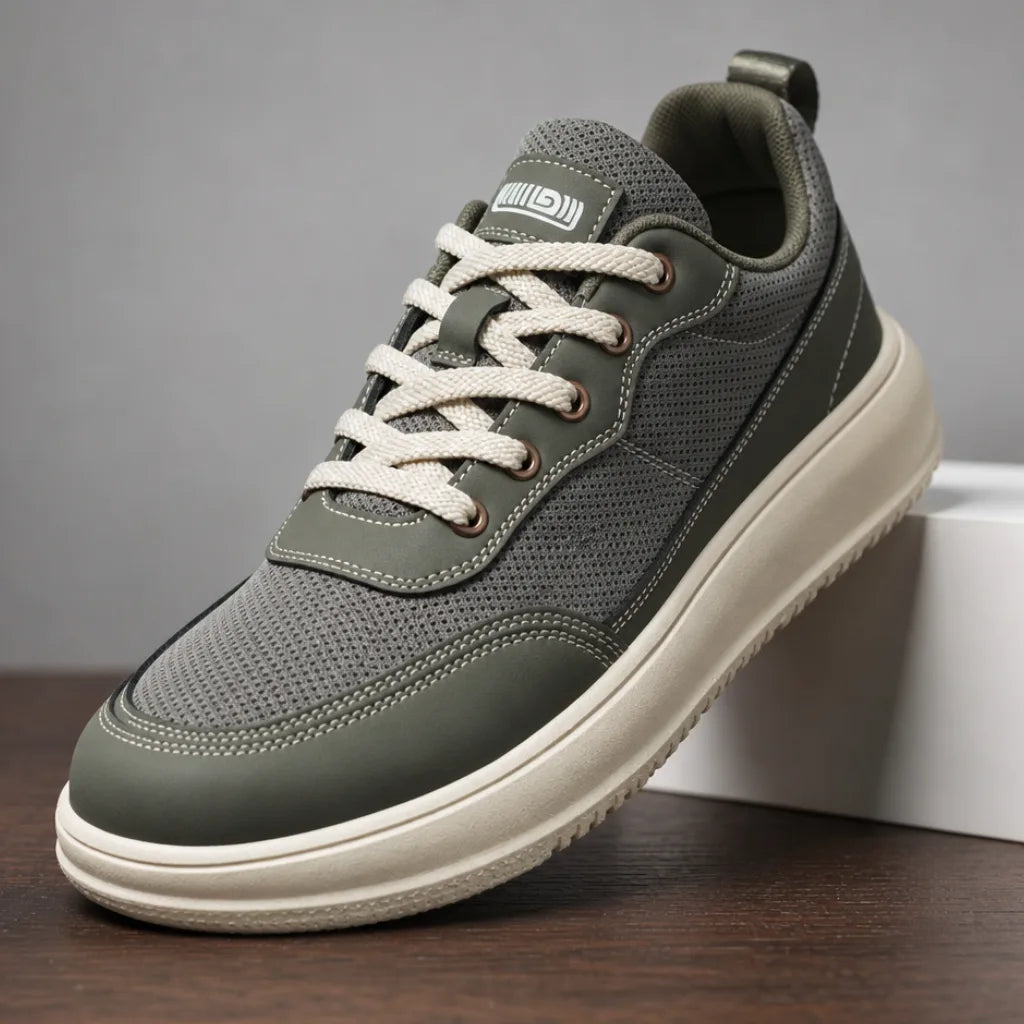 Khalid Mesh Sneakers