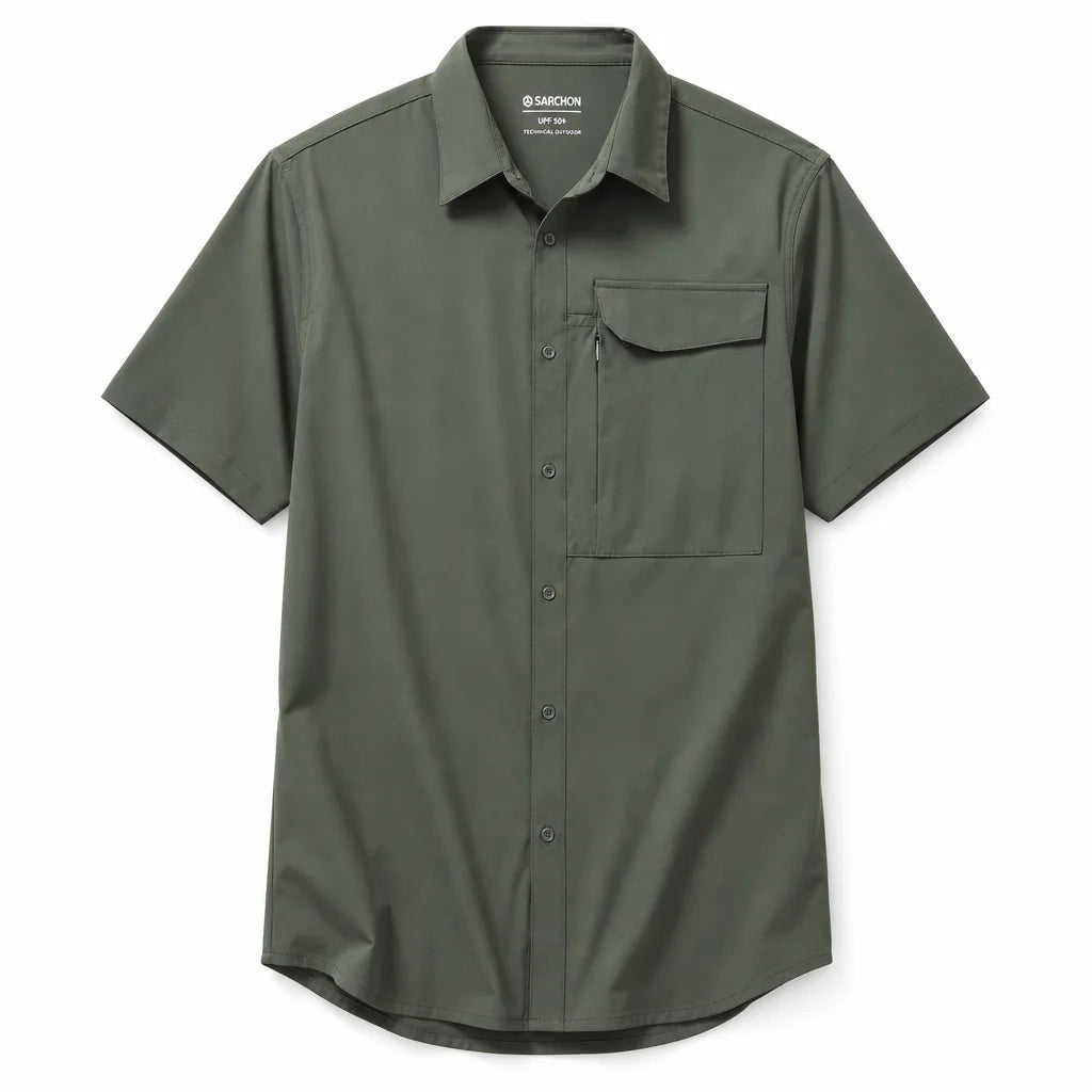 Kian Pocket T-Shirt