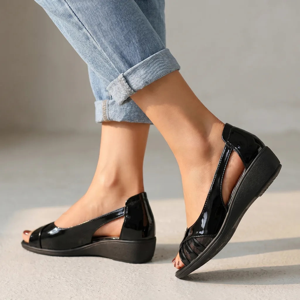 Kiara Open-Toe Sandals