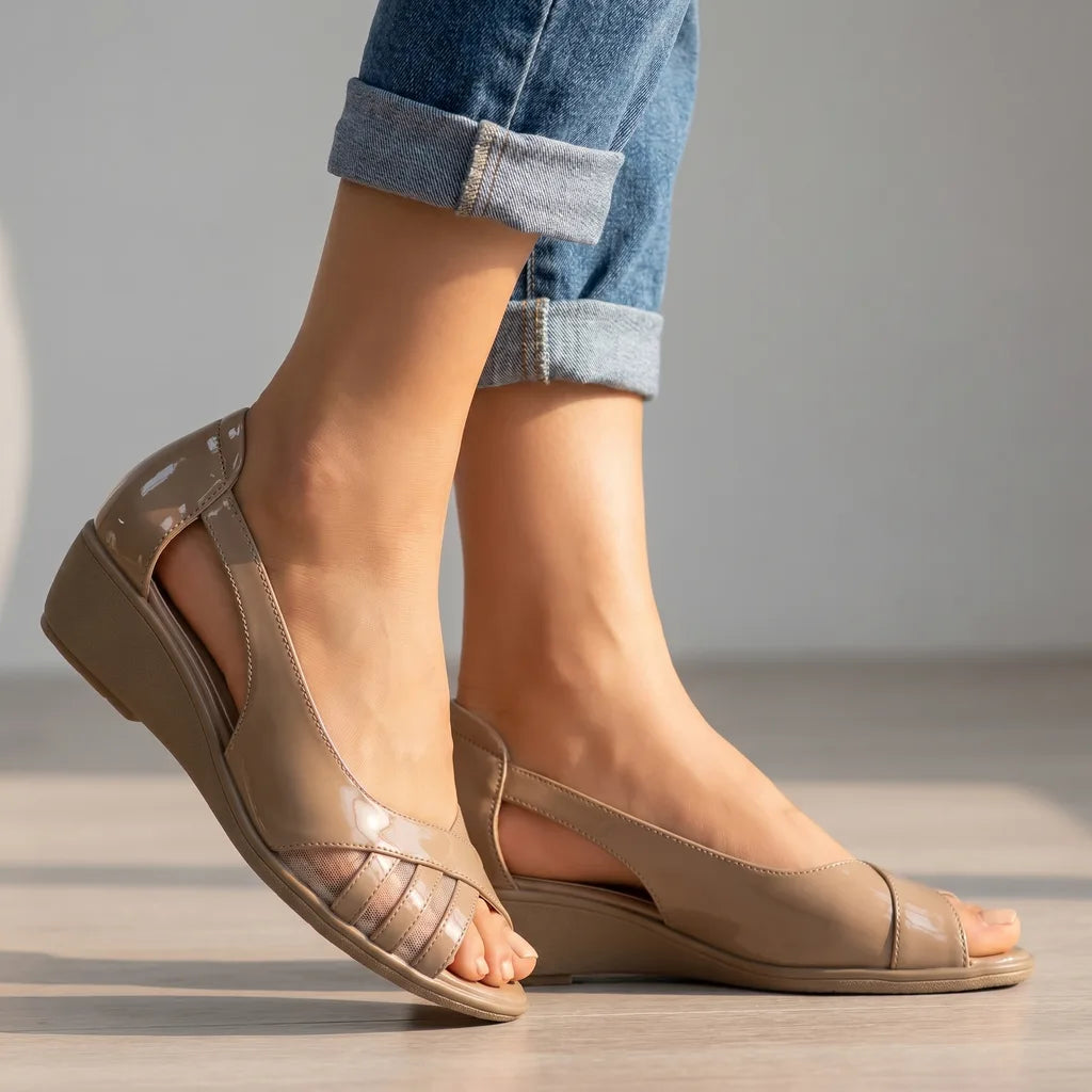 Kiara Open-Toe Sandals