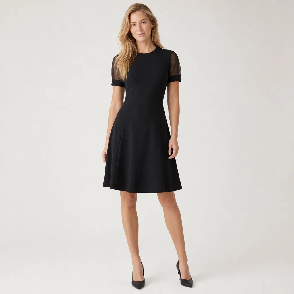 Kira Midi Dress
