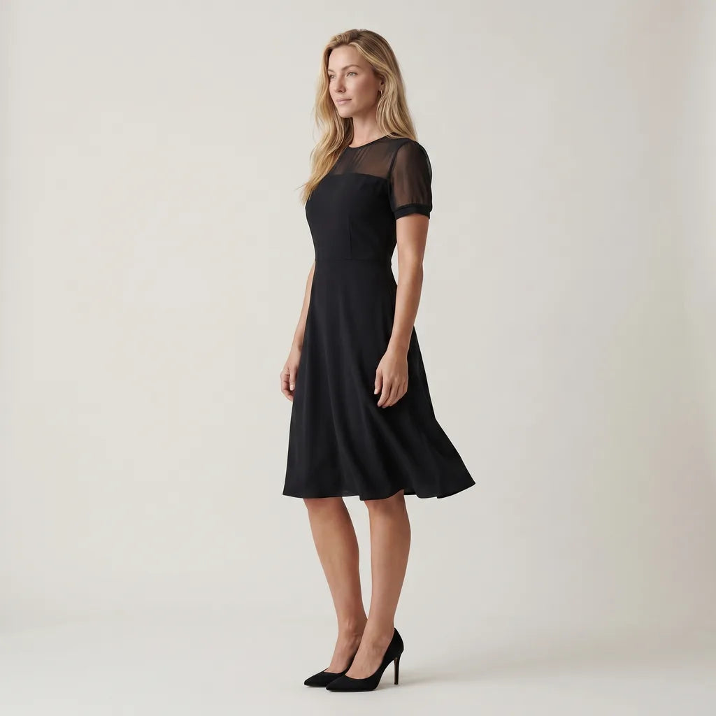 Kira Midi Dress