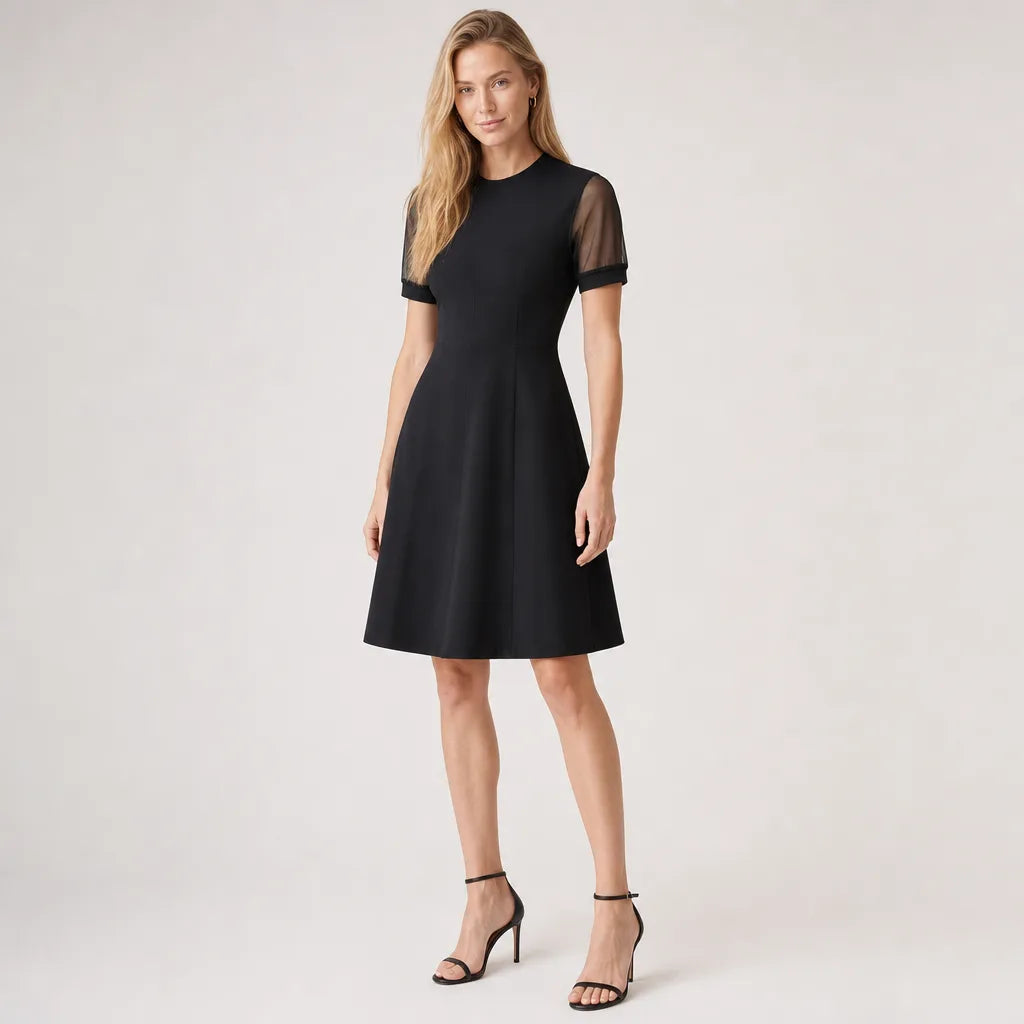 Kira Midi Dress