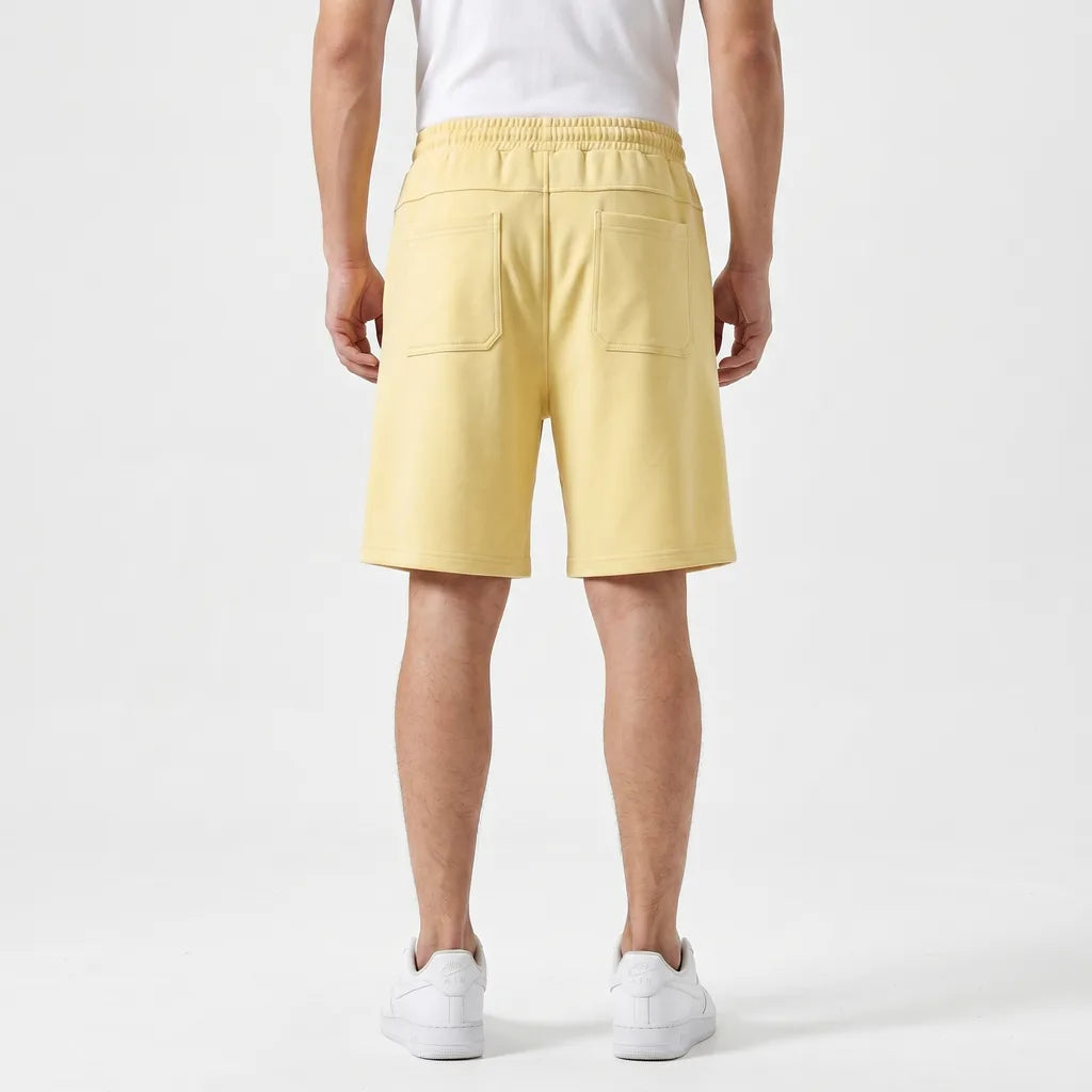 Koby Drawstring Utility Shorts