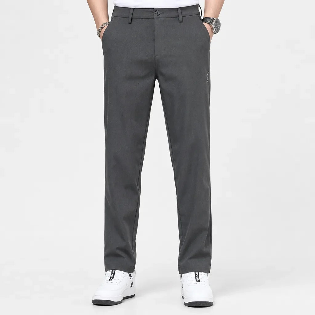 Lachlan | Mens Fall Straight Leg Sweatpants