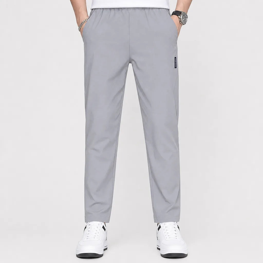 Lachlan | Mens Fall Straight Leg Sweatpants