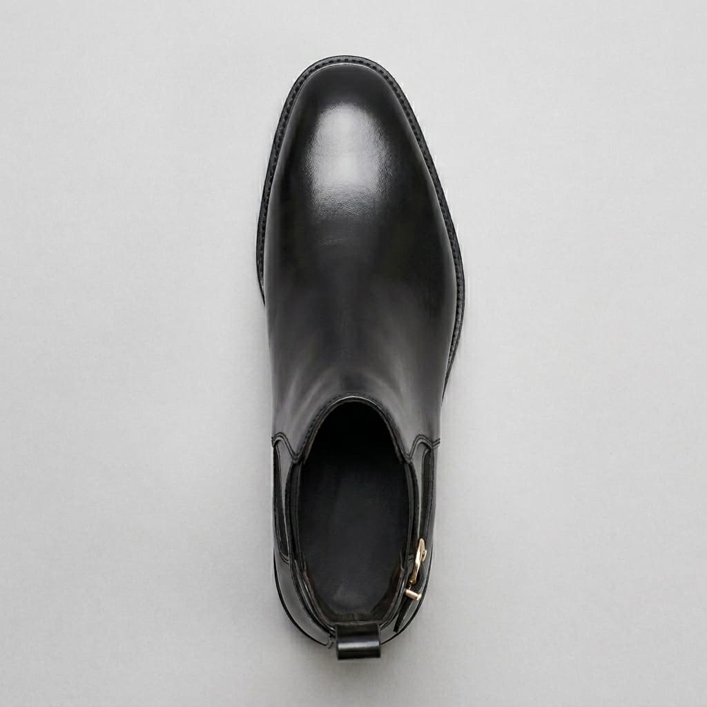Langston Leather Boot