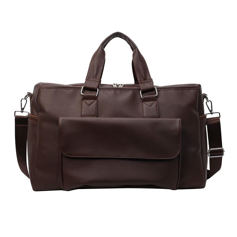 Large Capacity Fashionable Travel Bag  - By Qivii