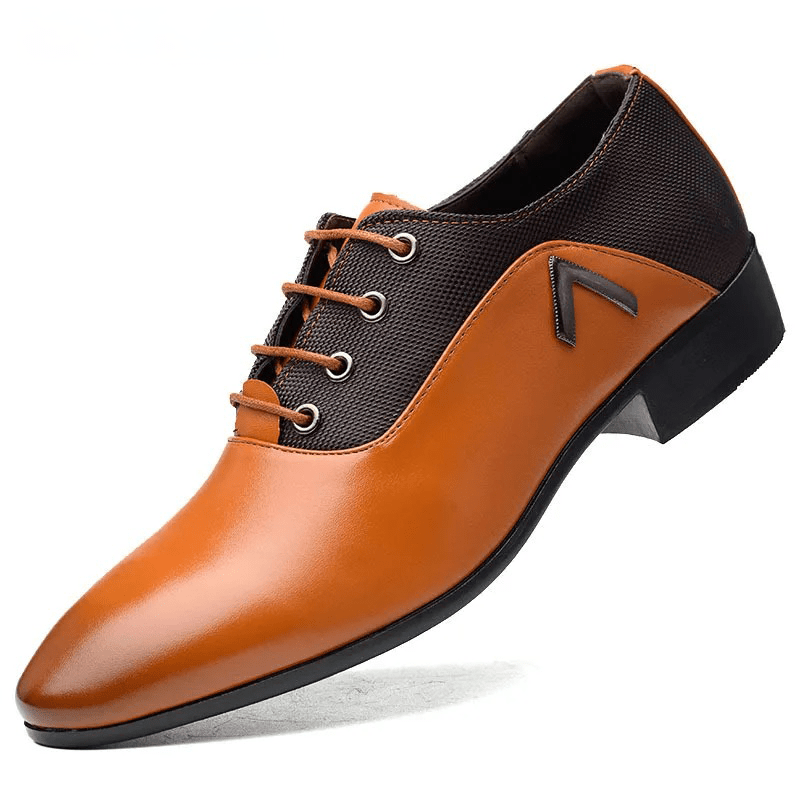 Italian Dress Shoes  - By Qivii