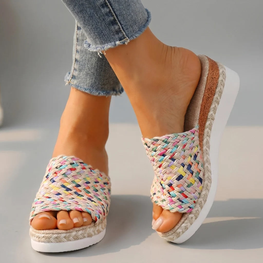 Lena Rope Slides