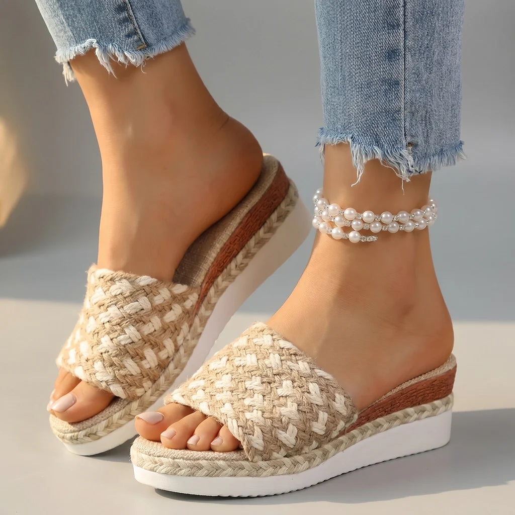 Lena Rope Slides
