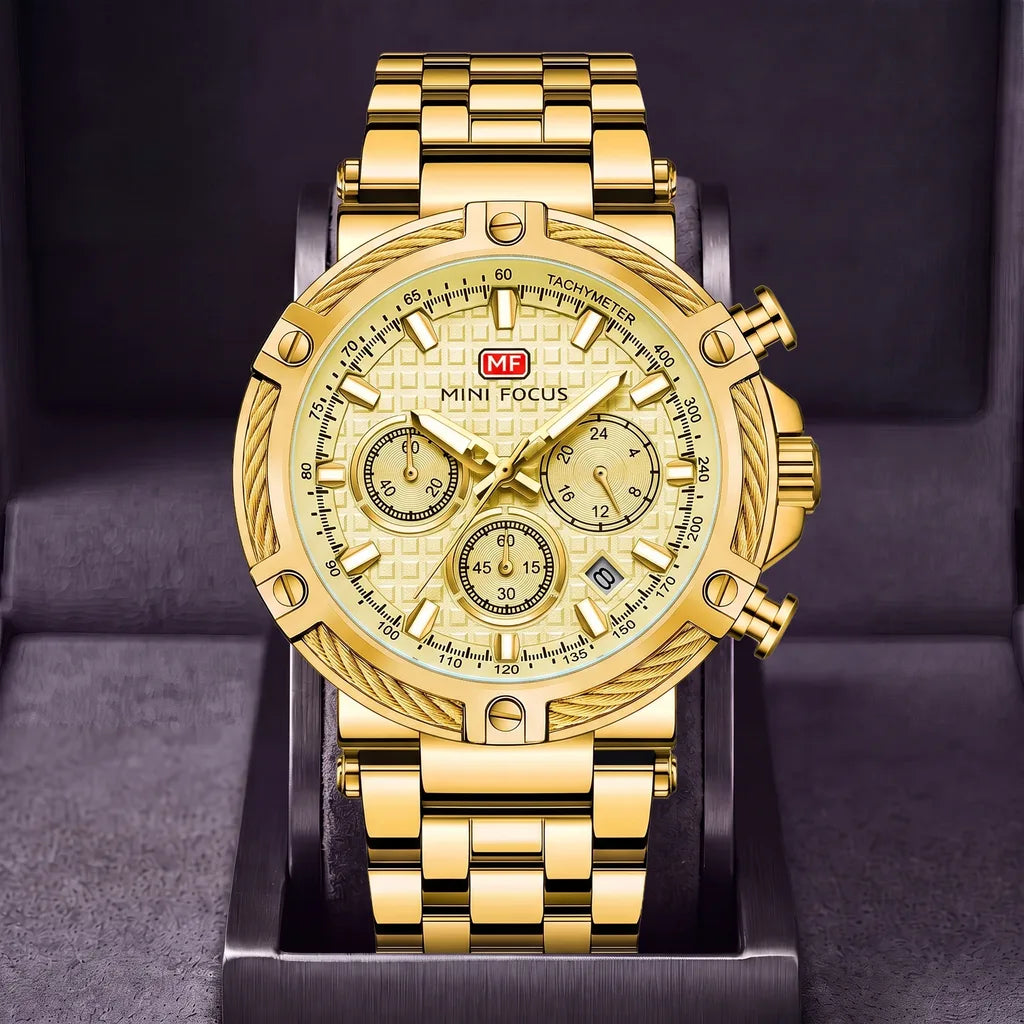 Lennon Quartz T78 | Mens Analog Watch