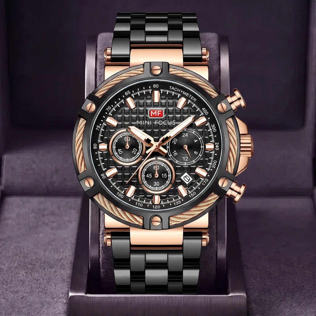 Lennon Quartz T78 | Mens Analog Watch