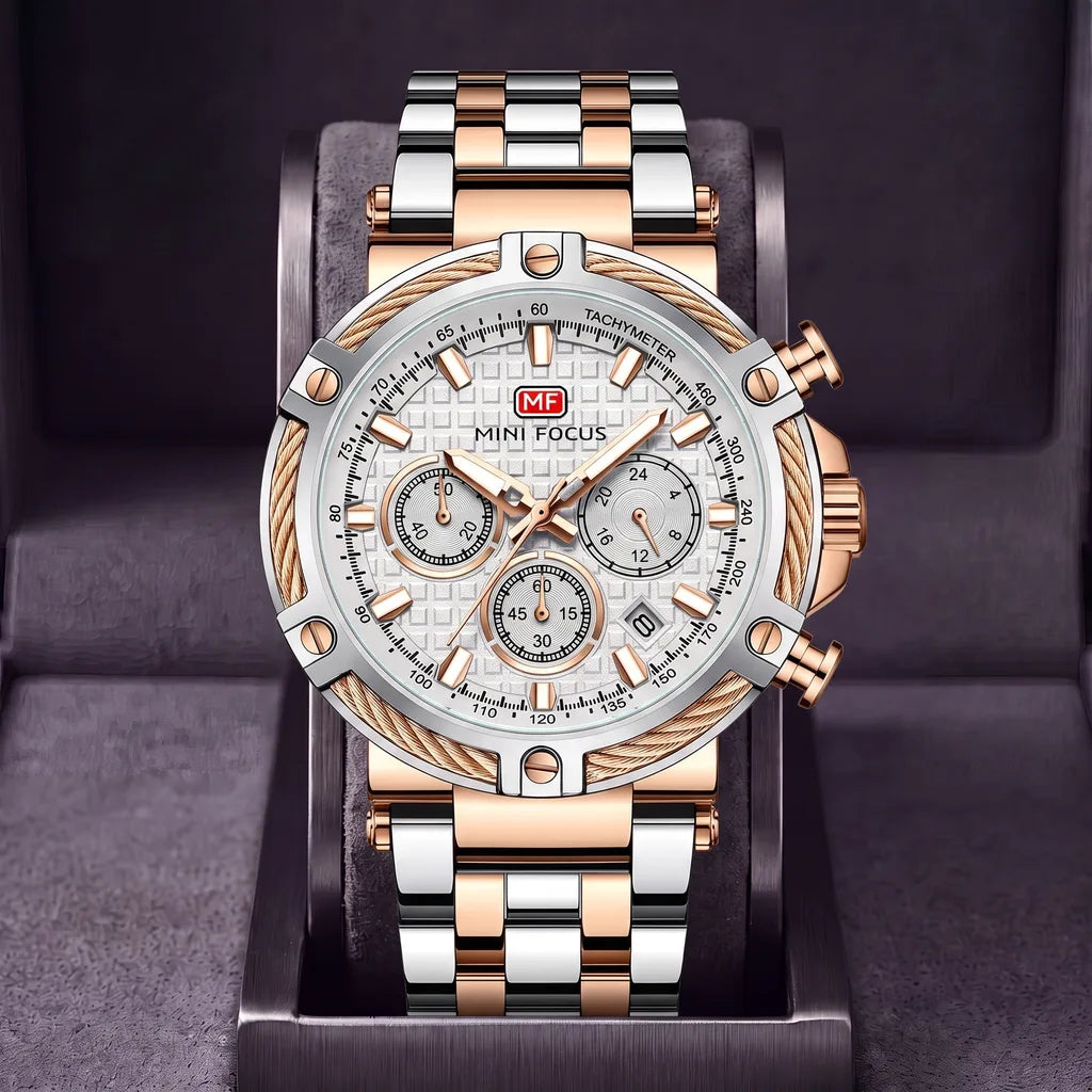 Lennon Quartz T78 | Mens Analog Watch