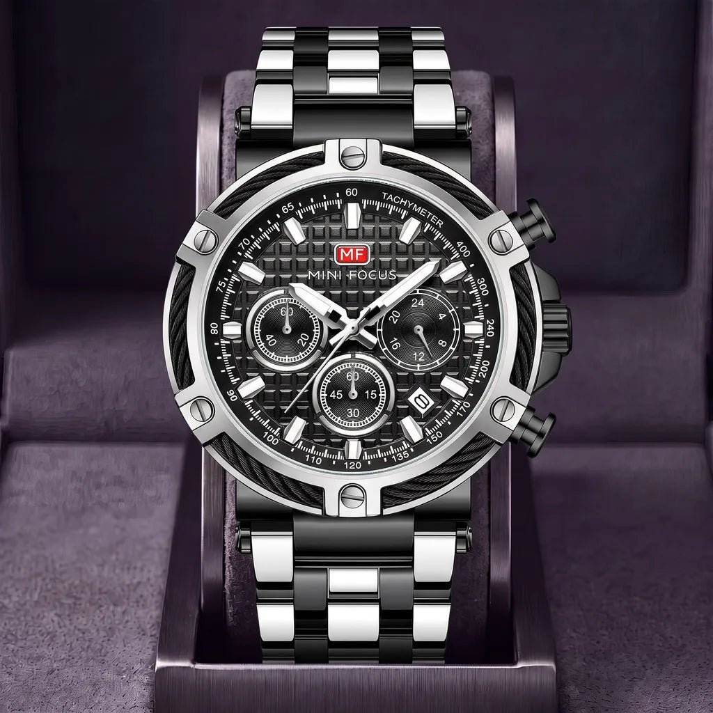 Lennon Quartz T78 | Mens Analog Watch