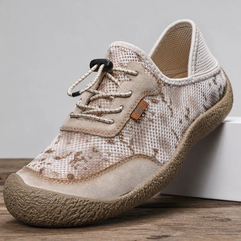 Leo Breathable Slip Ons