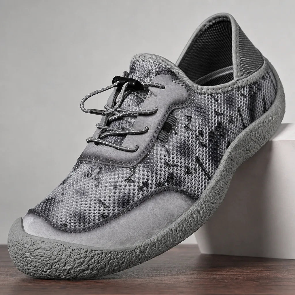 Leo Breathable Slip Ons