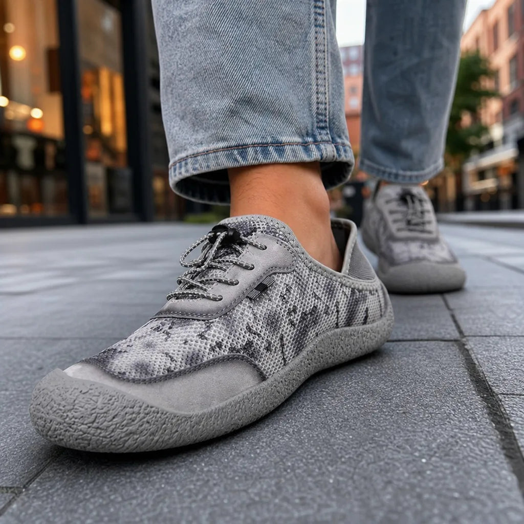 Leo Breathable Slip Ons