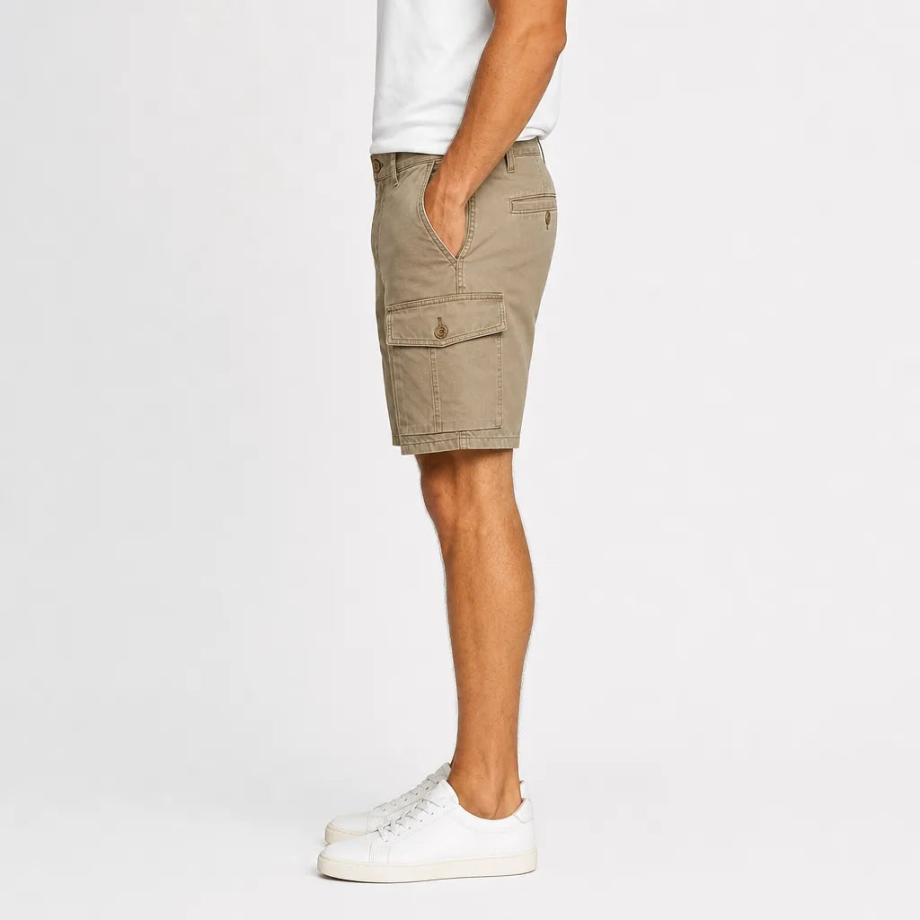 Leon Cargo Shorts