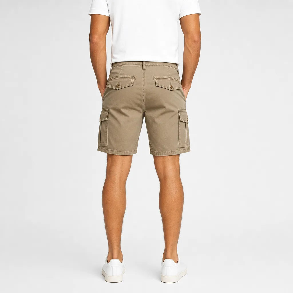 Leon Cargo Shorts