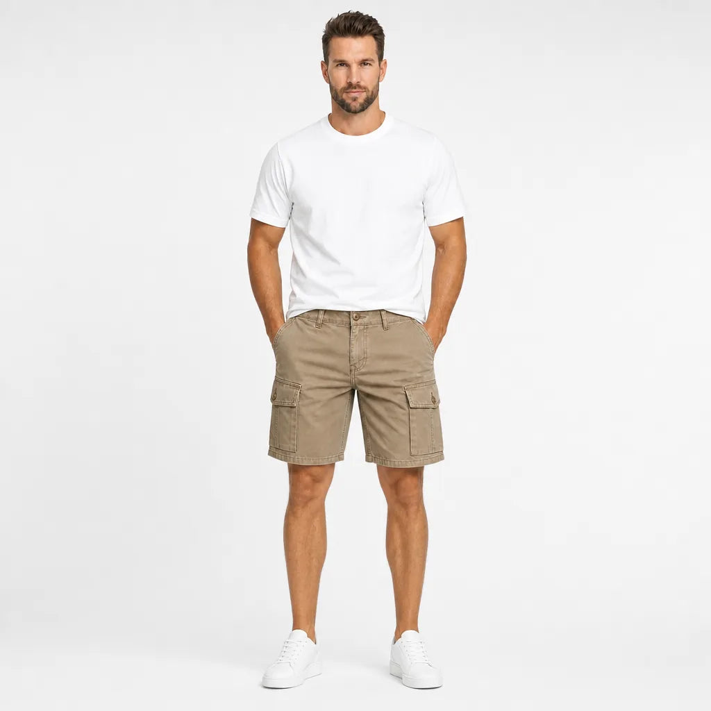 Leon Cargo Shorts