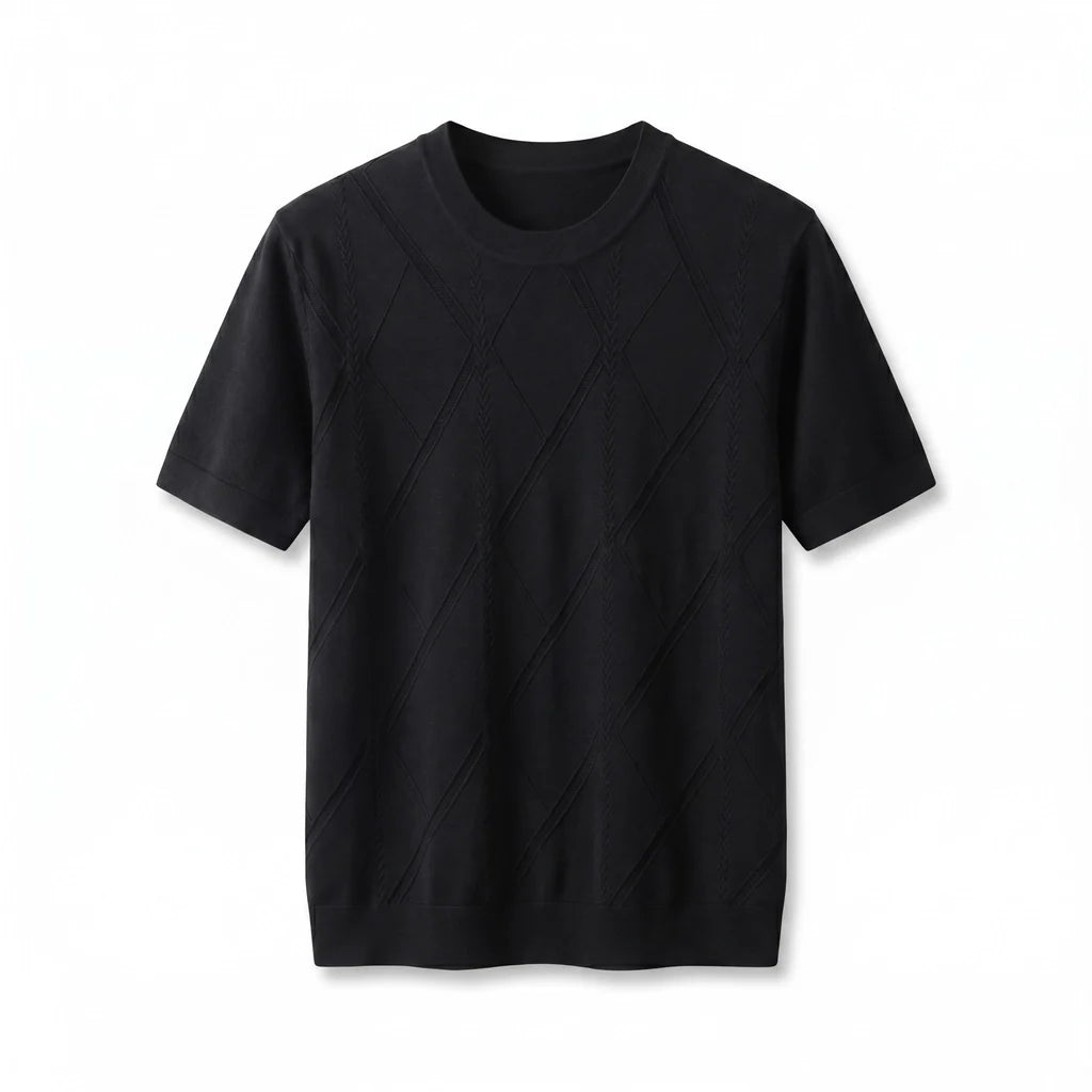 Leon Knit Tee