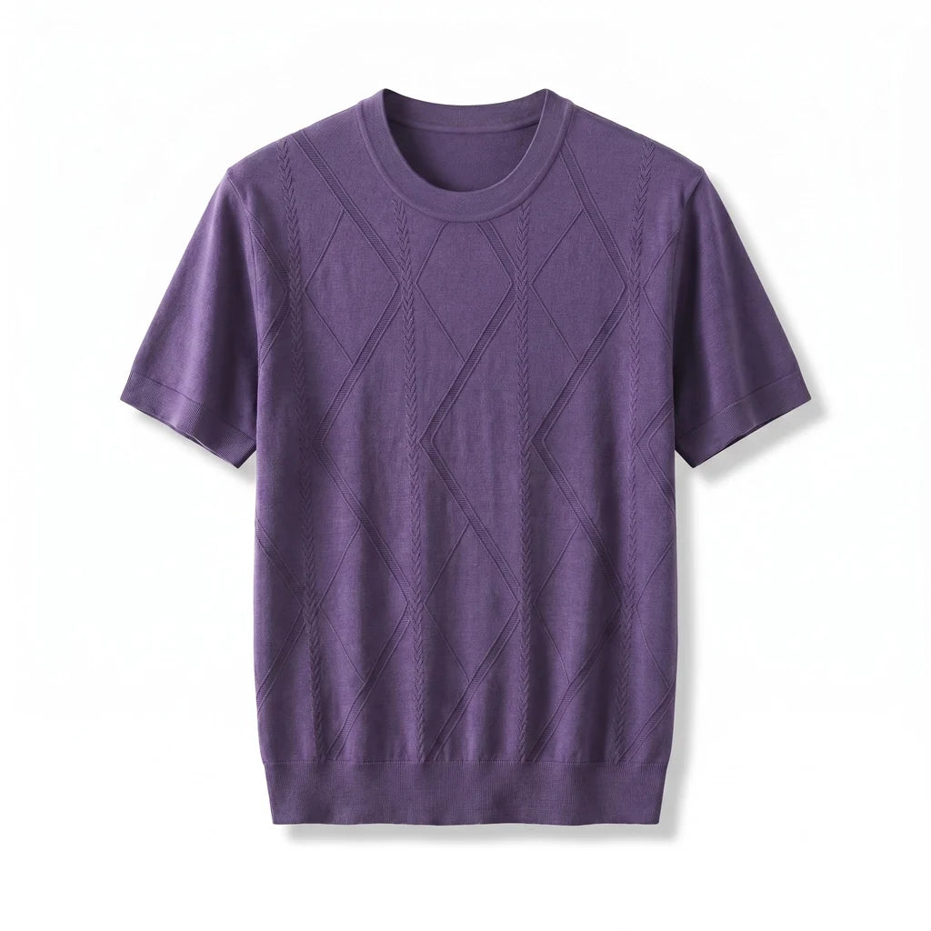 Leon Knit Tee
