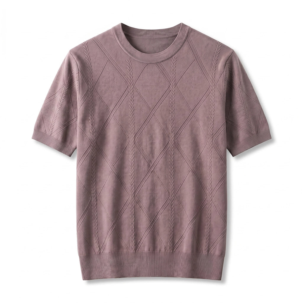 Leon Knit Tee