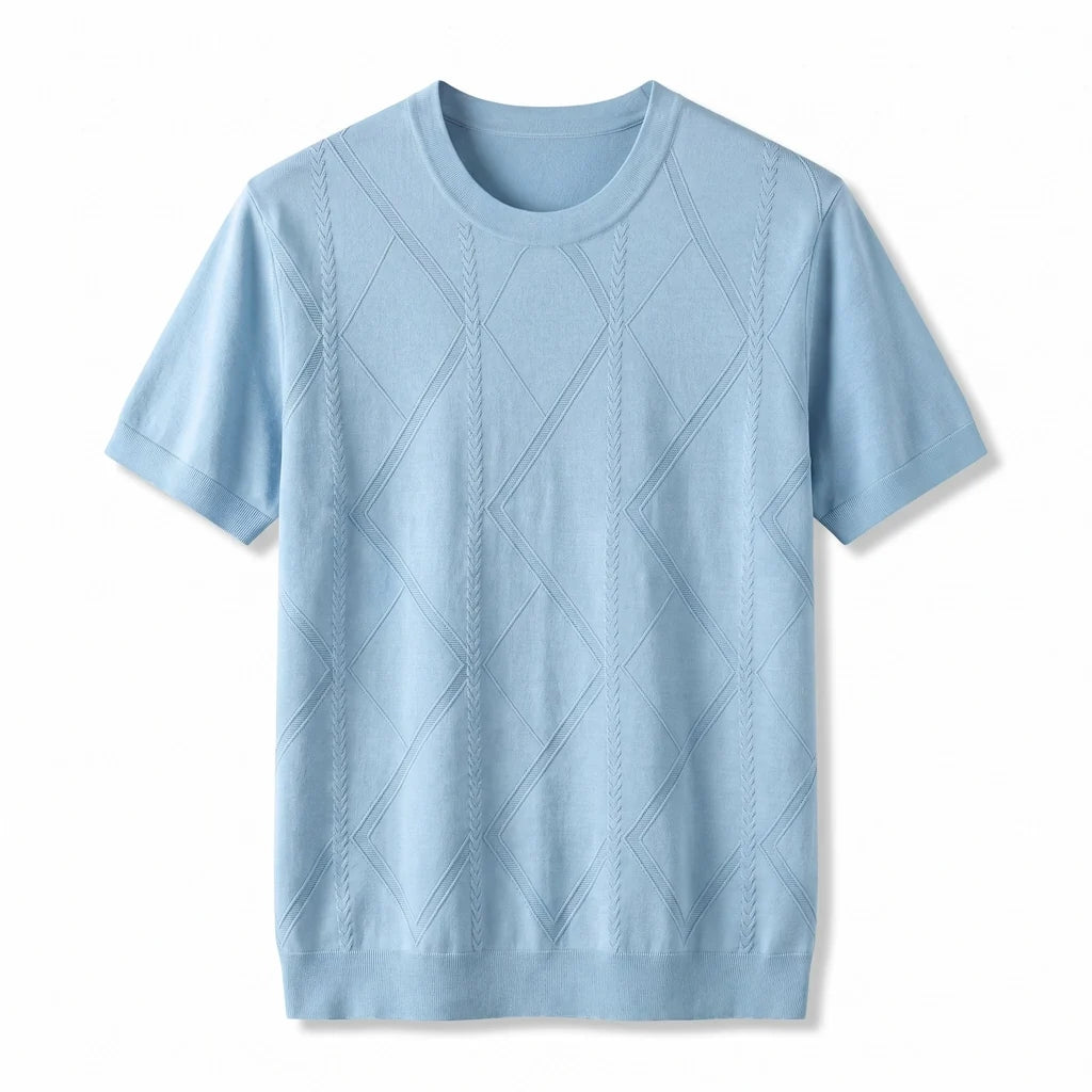 Leon Knit Tee