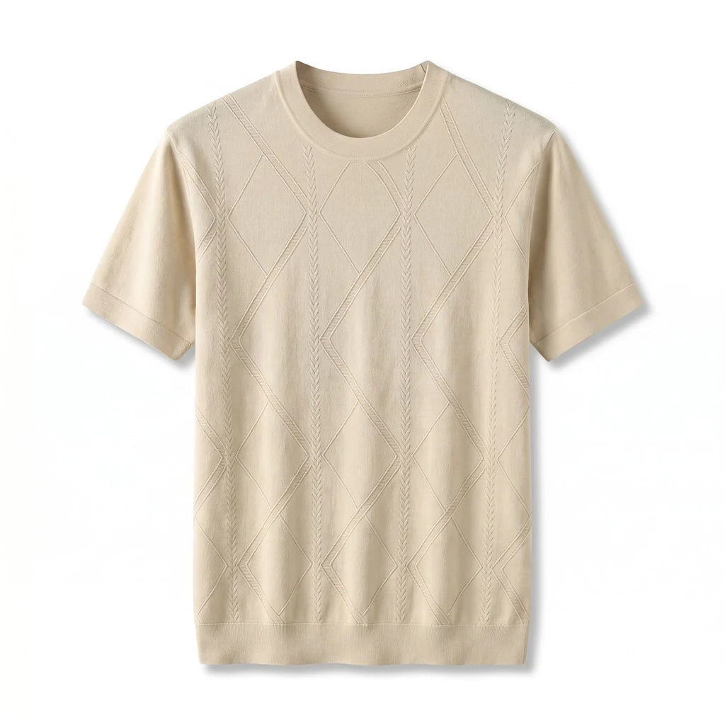 Leon Knit Tee