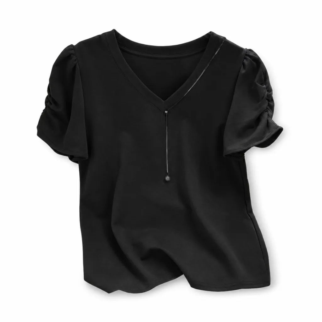 Leona Puff Sleeve Top