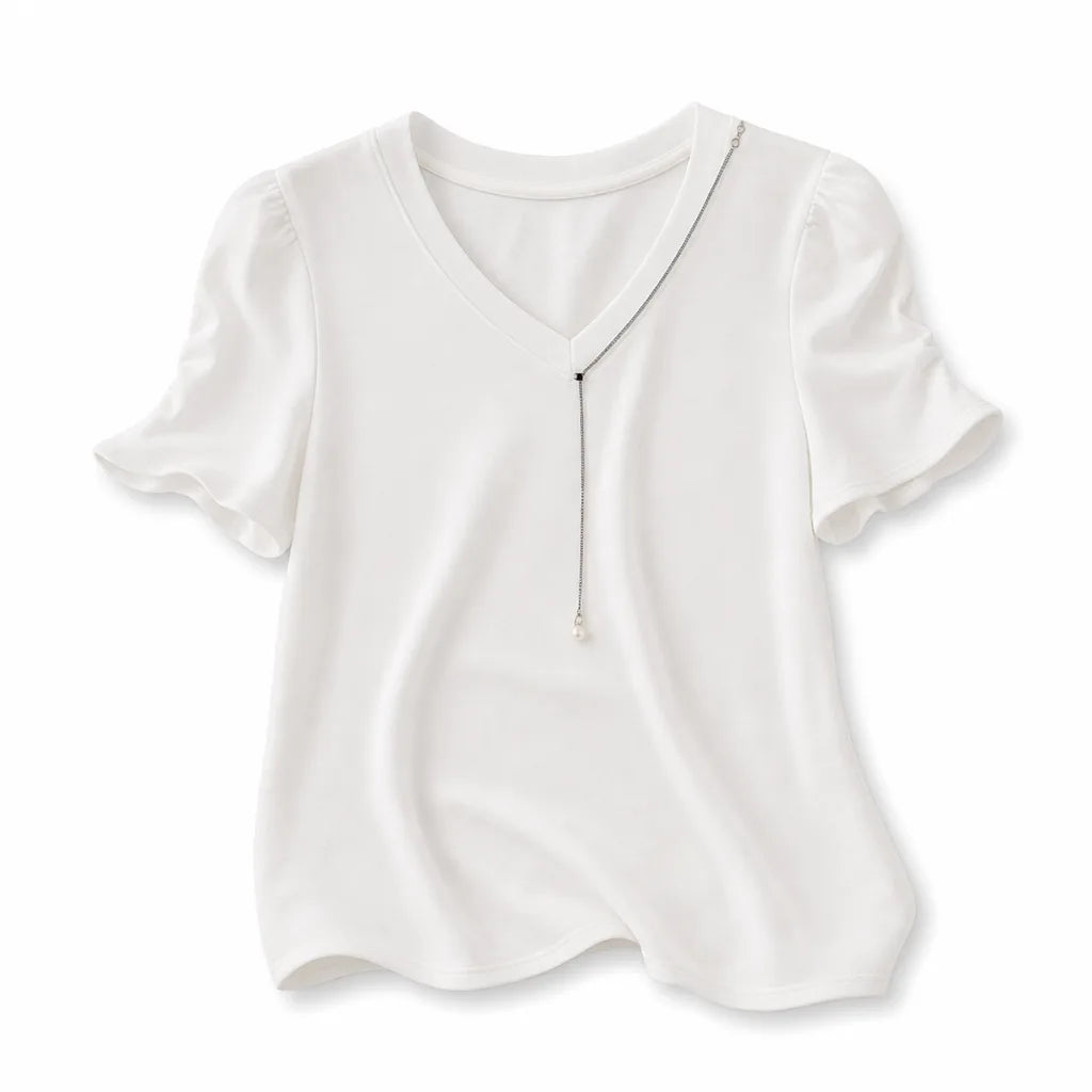Leona Puff Sleeve Top